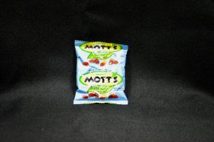 Apple Sauce Packages