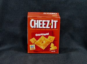 Cheez-It Packages